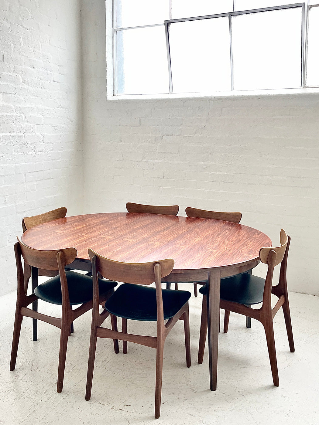 Omann Jun 'Model 55' Dining Table