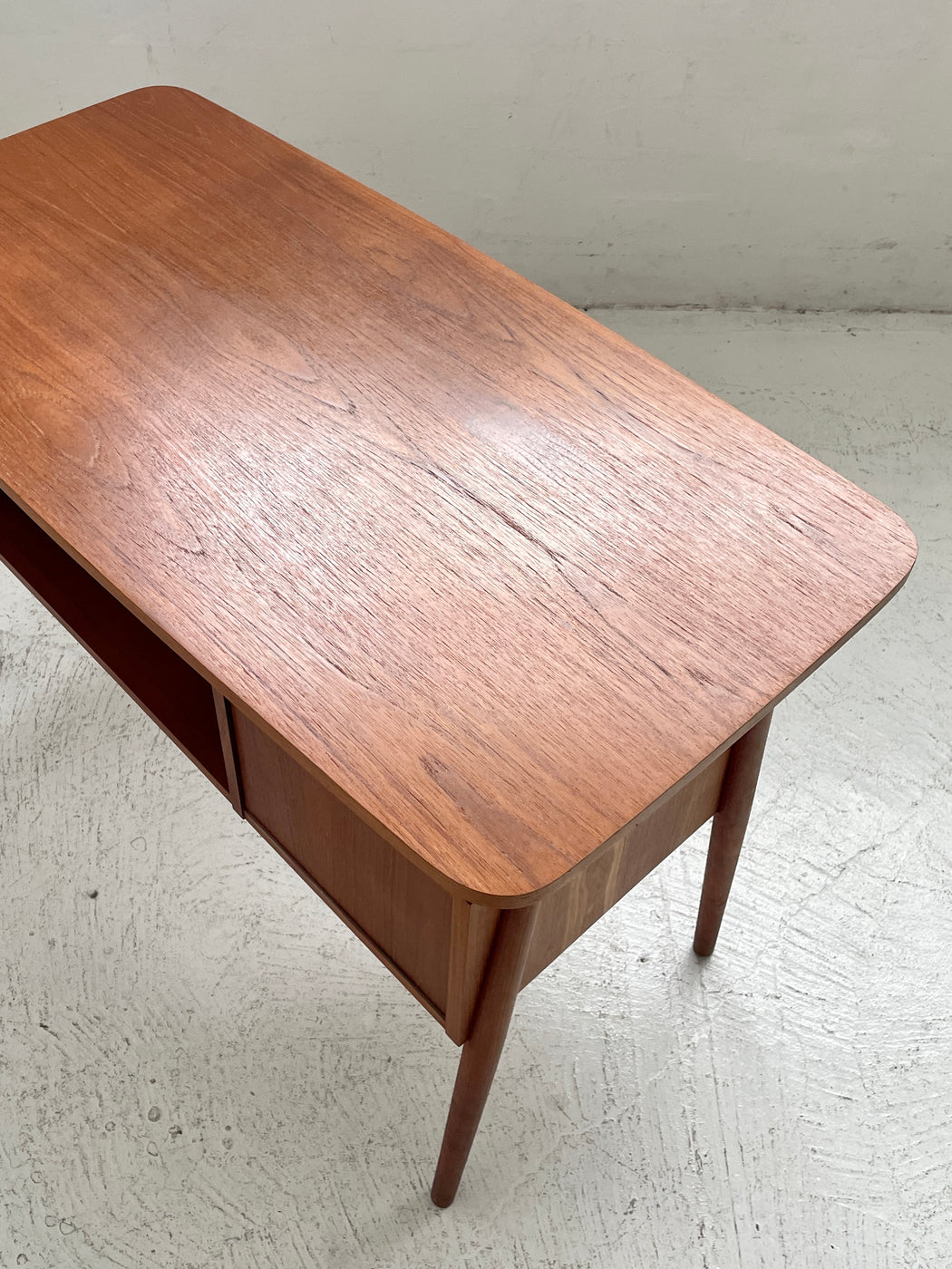 Danish Teak Writing Desk