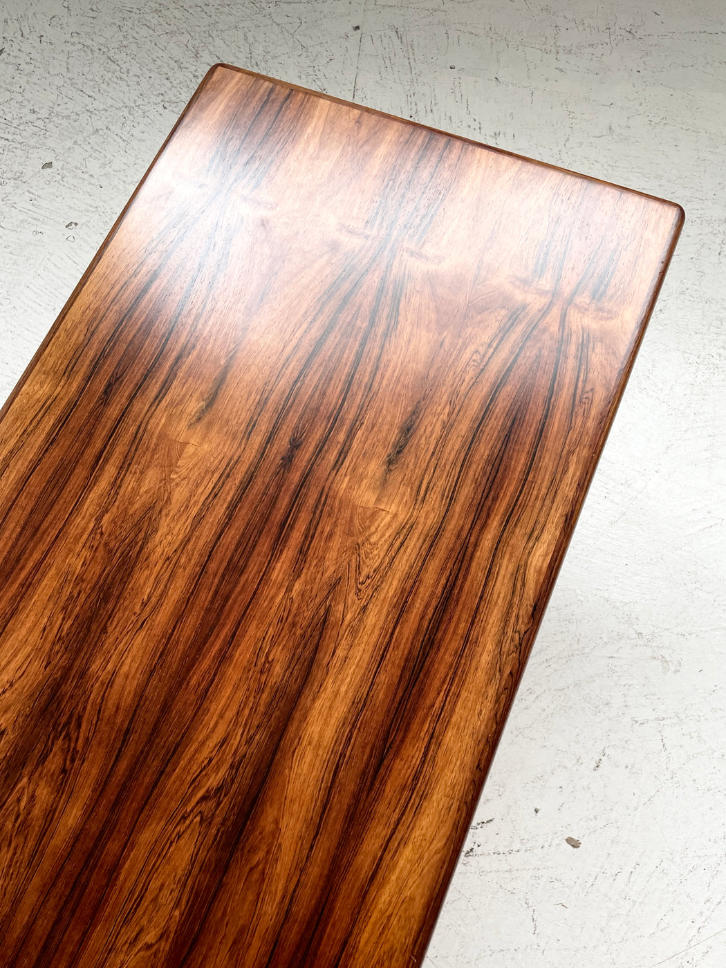 H.W. Klein Rosewood Coffee Table