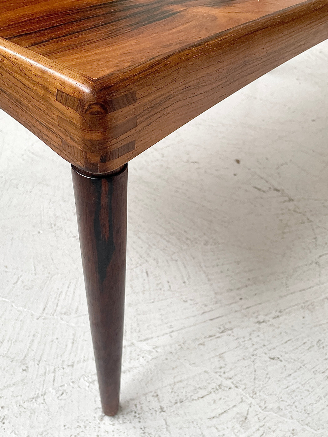 H.W. Klein Rosewood Coffee Table