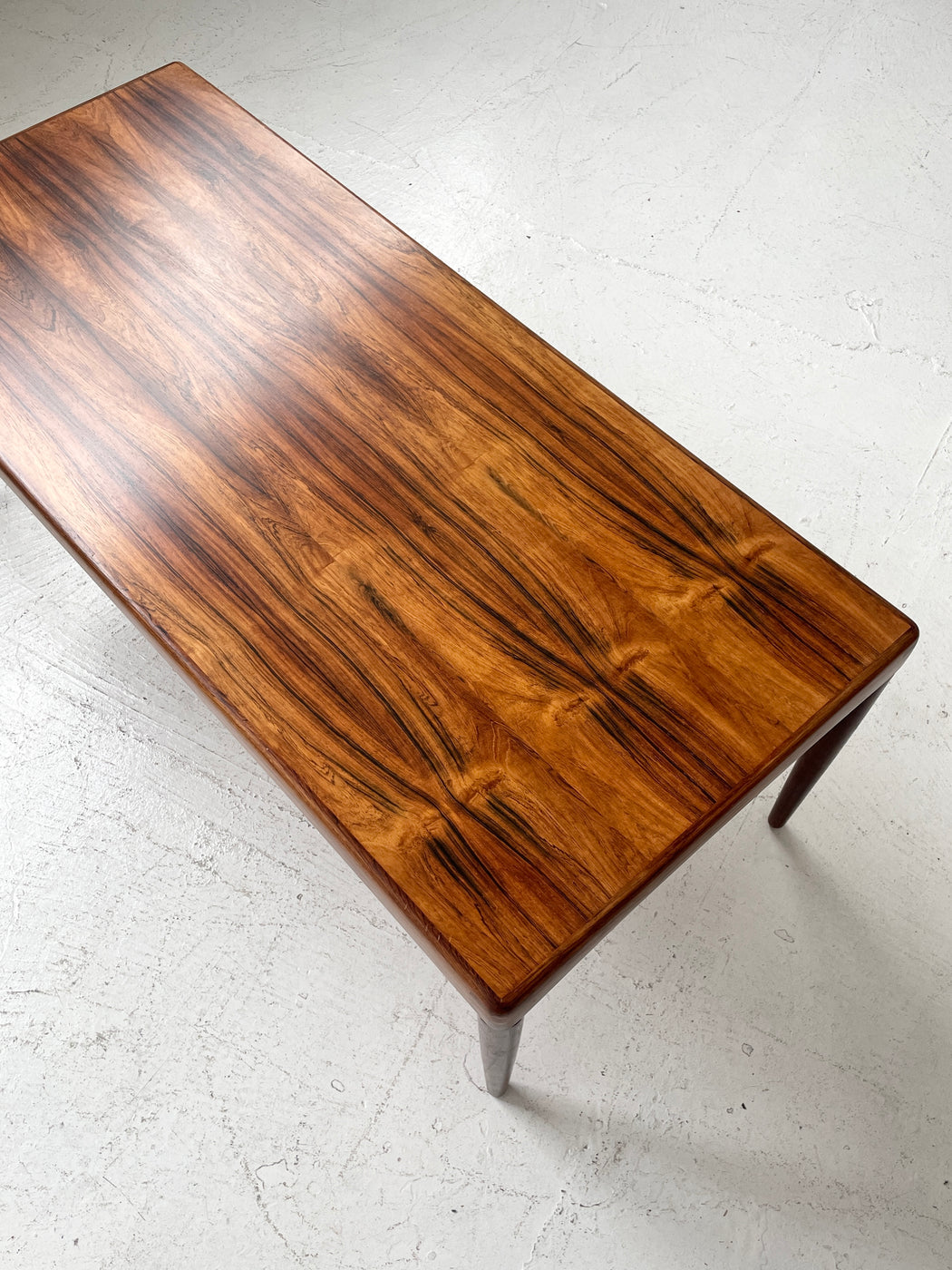 H.W. Klein Rosewood Coffee Table