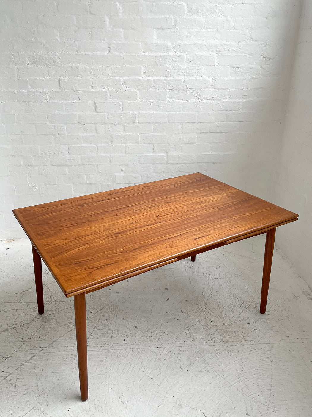 Danish Extension Dining Table