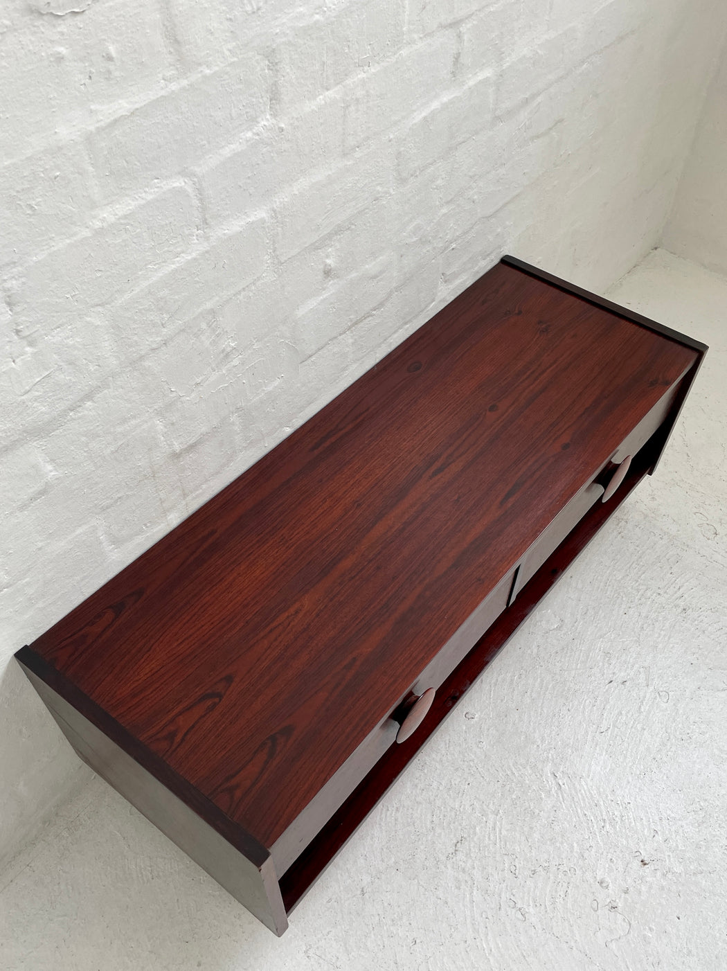 Danish Rosewood Console