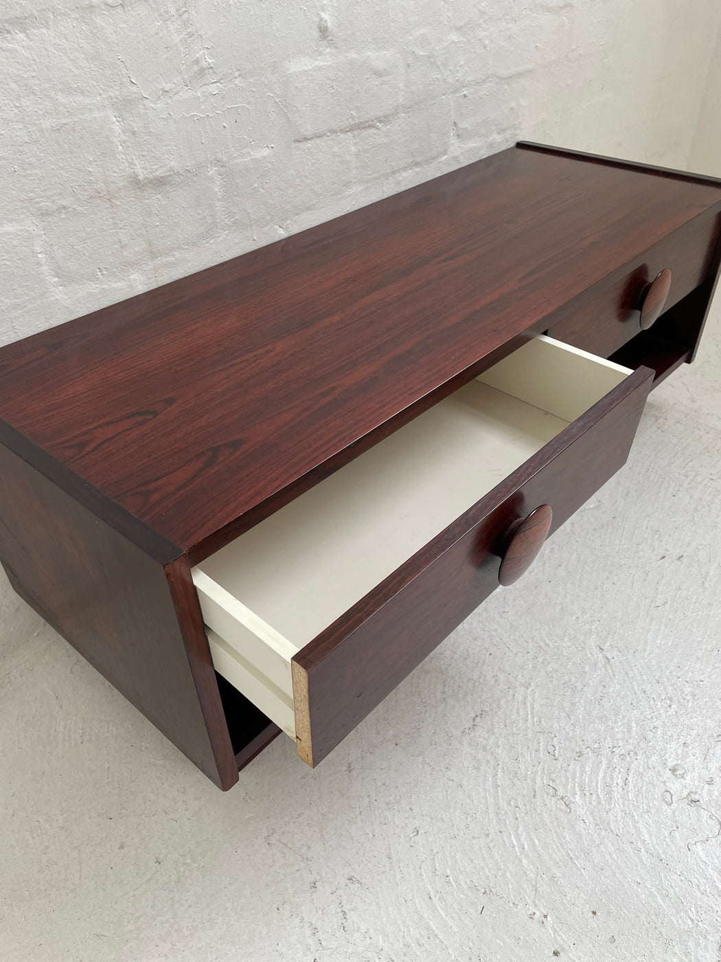 Danish Rosewood Console