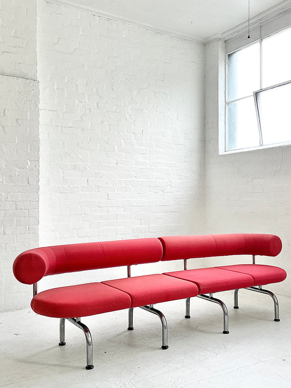 Foersom & Hiort-Lorentzen EJ900 ‘Pipeline’ Sofa