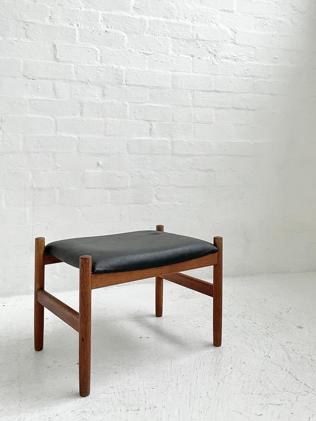 Hugo Frandsen Footstool