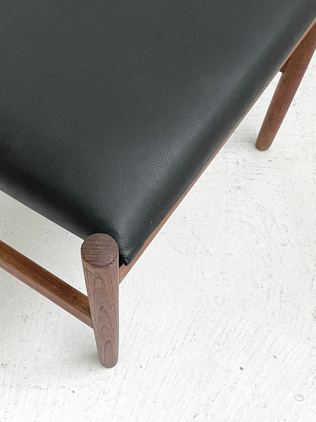 Hugo Frandsen Footstool