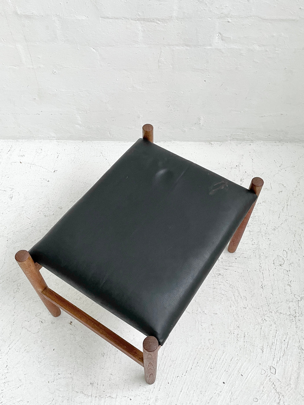 Hugo Frandsen Footstool