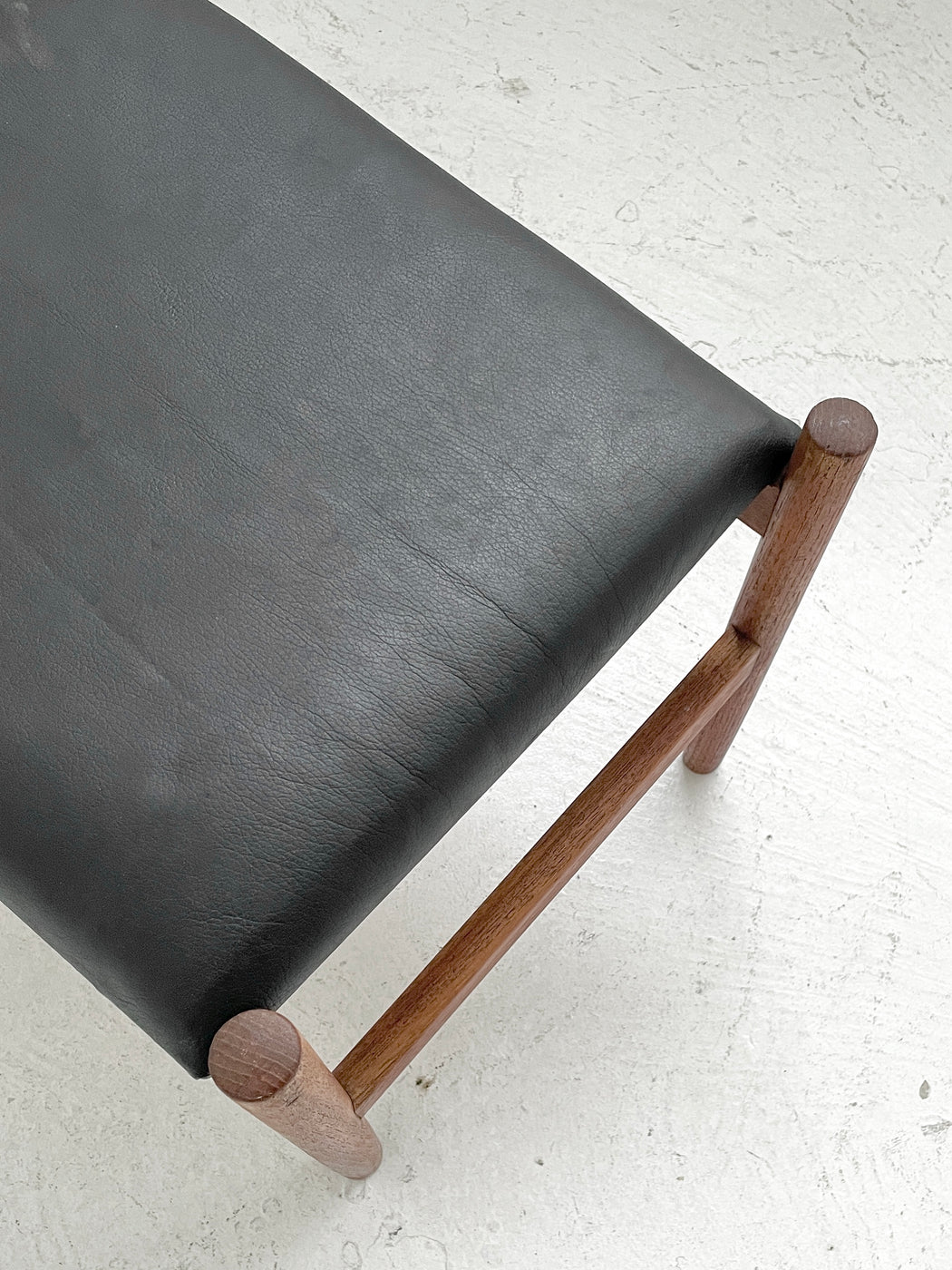 Hugo Frandsen Footstool
