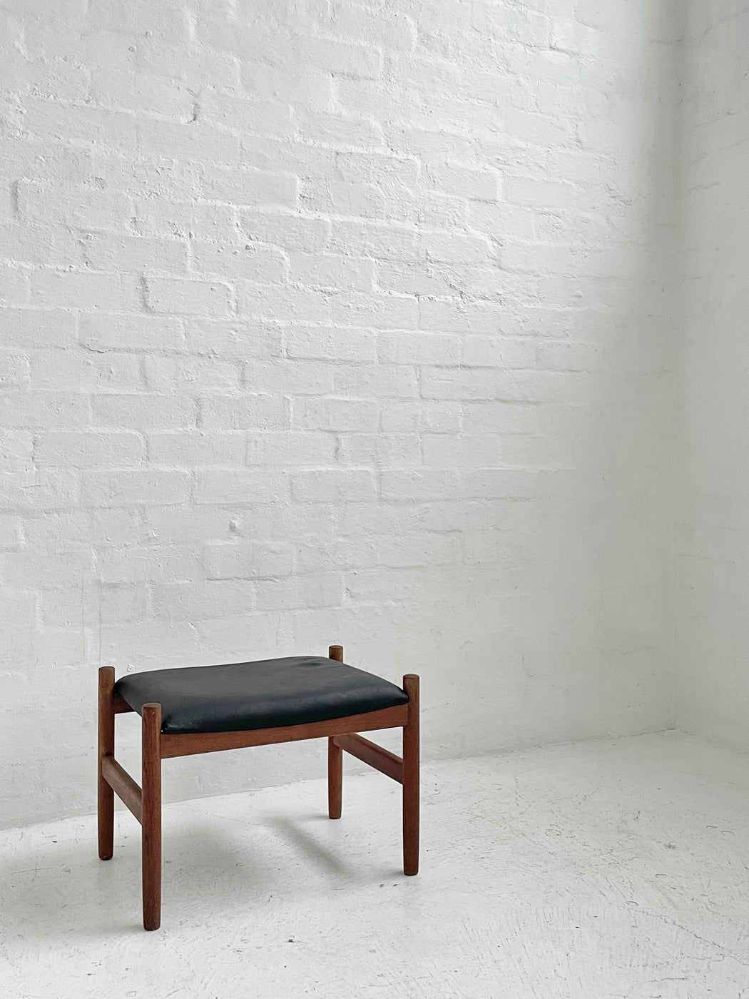 Hugo Frandsen Footstool