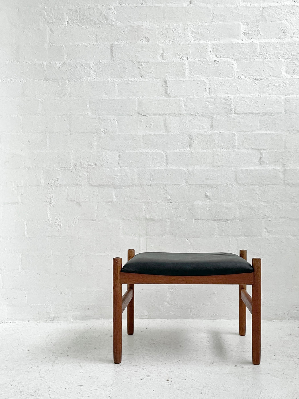Hugo Frandsen Footstool