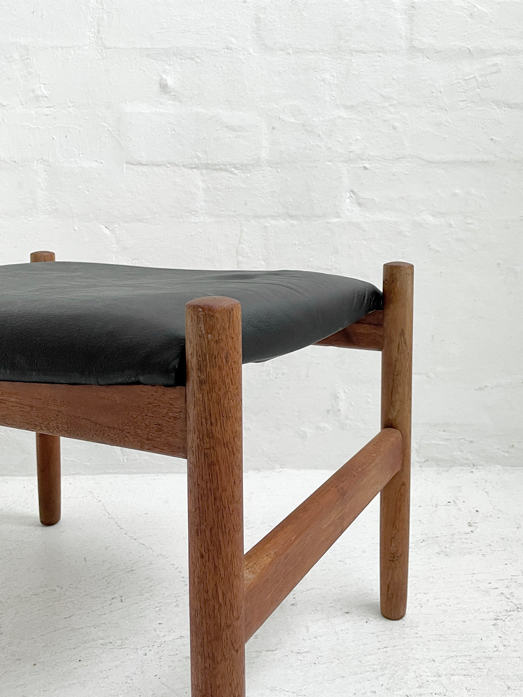 Hugo Frandsen Footstool