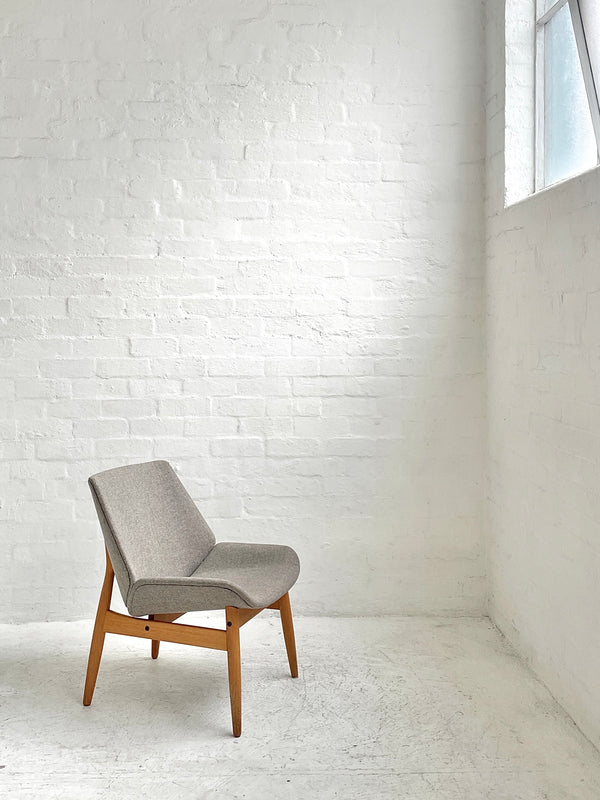 Danish Easy Chair