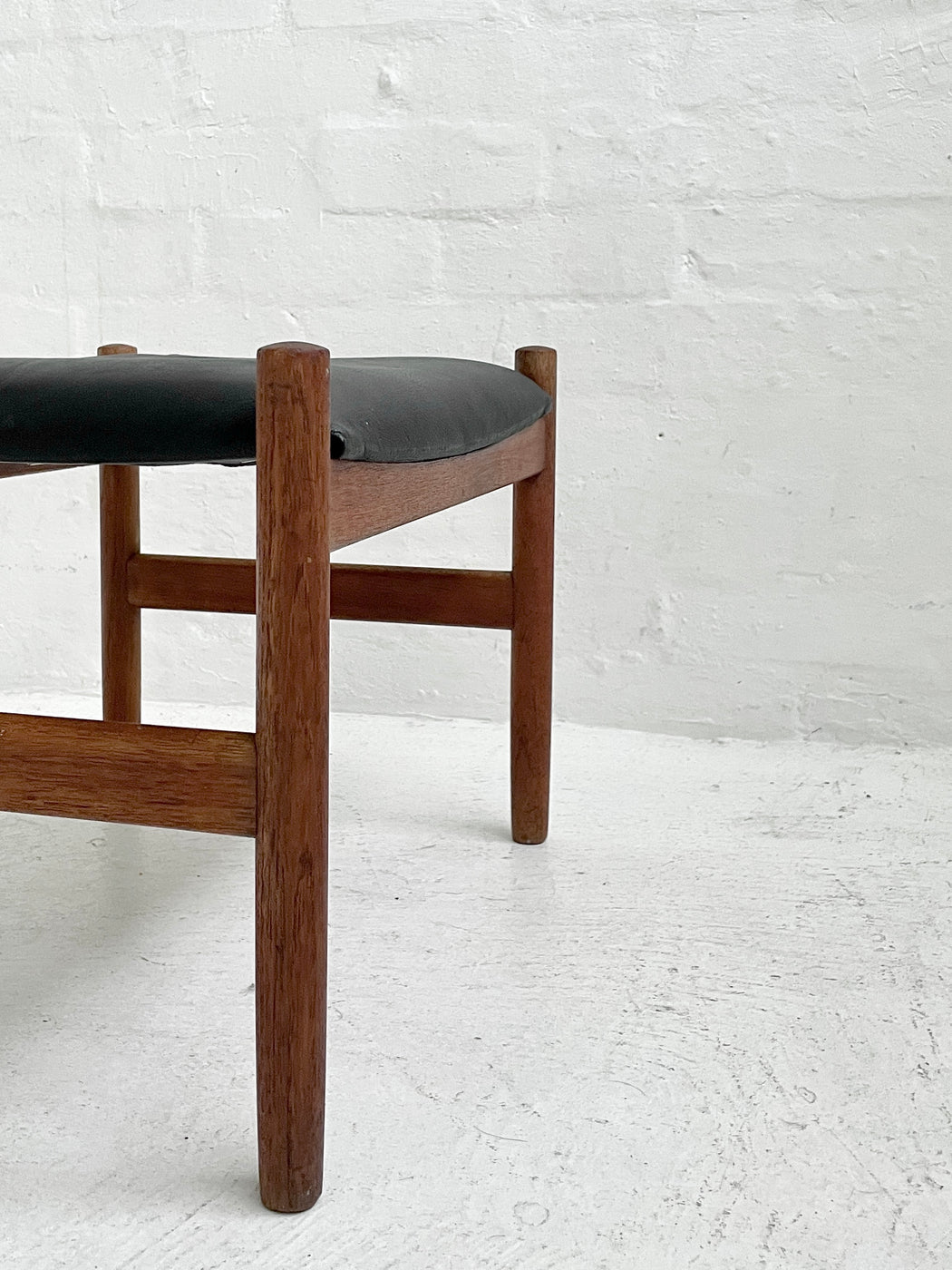 Hugo Frandsen Footstool