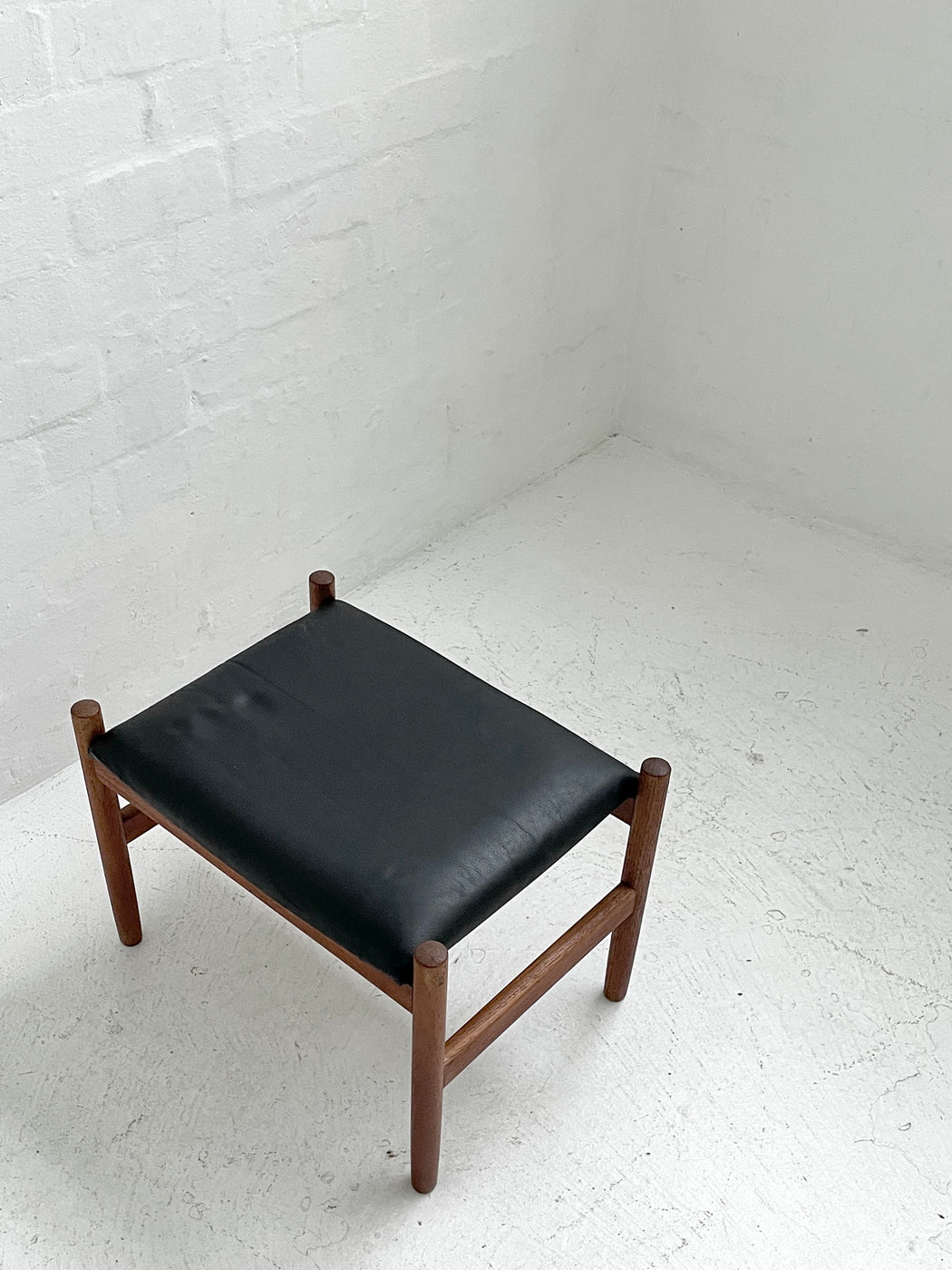 Hugo Frandsen Footstool