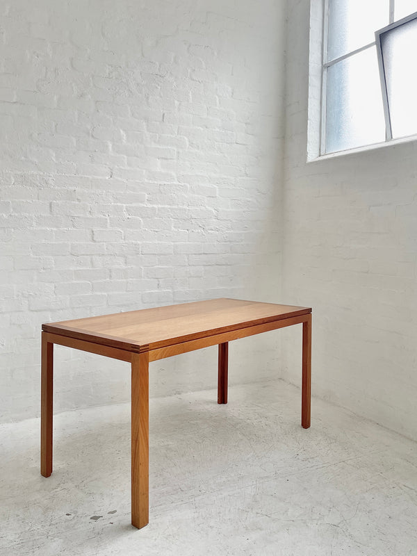 Christian Hvidt Mahogany Table