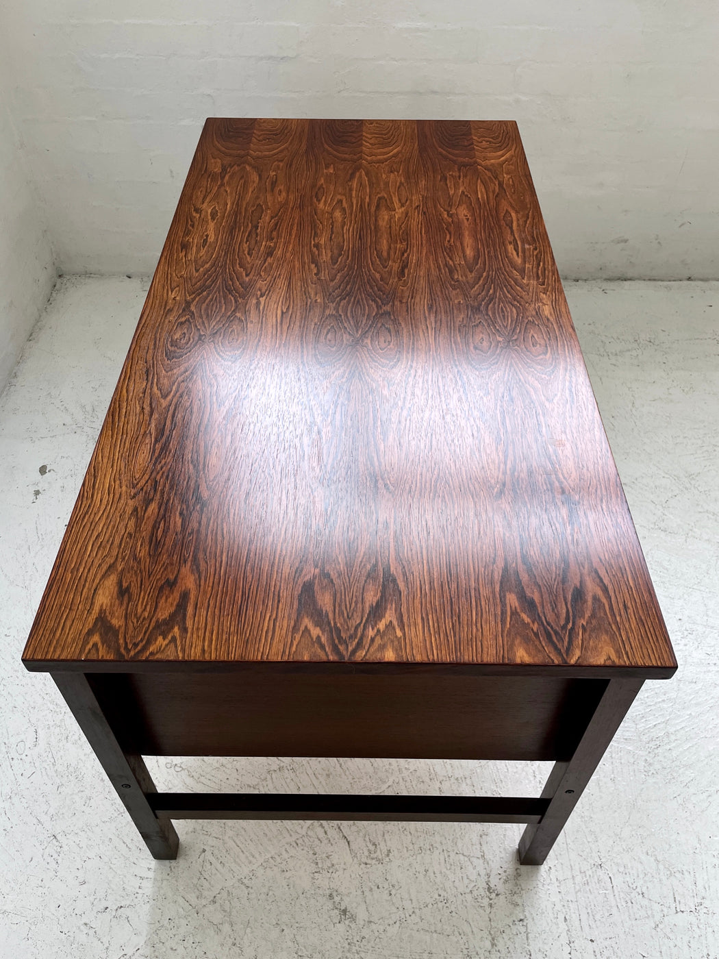 Danish Rosewood Desk