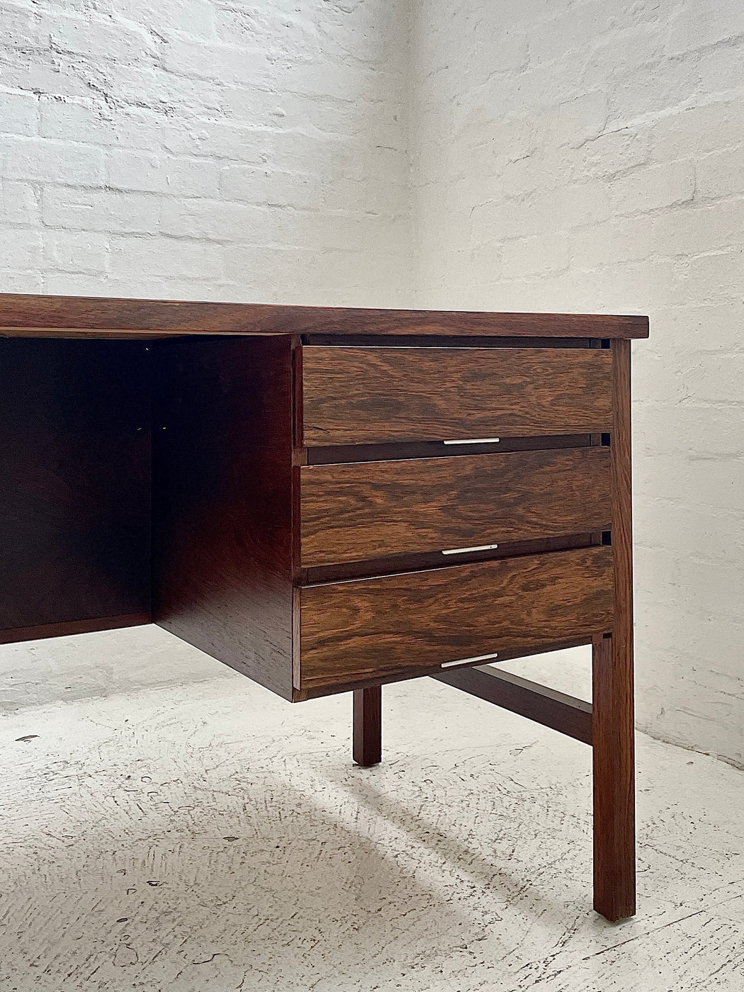 Danish Rosewood Desk