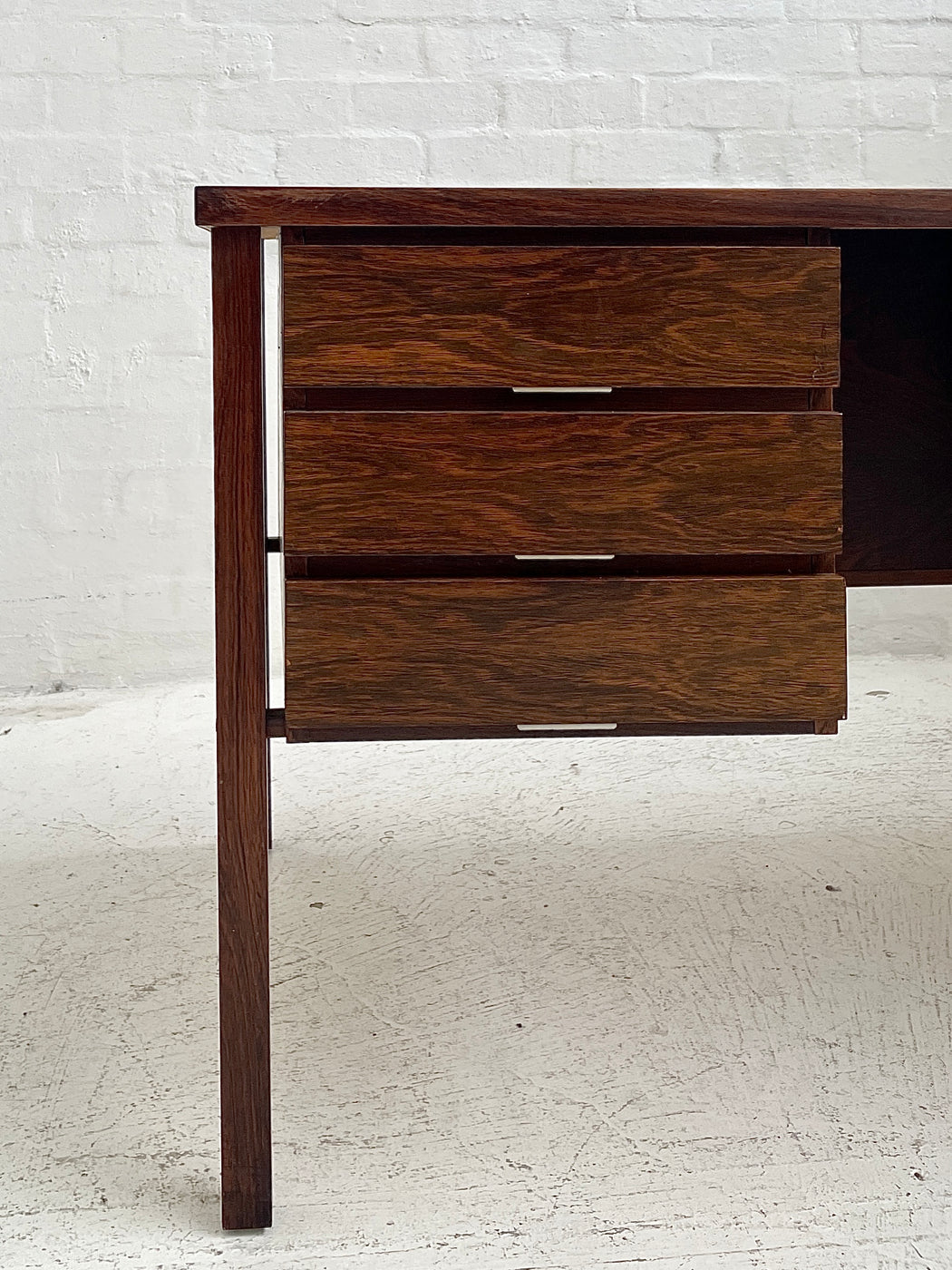 Danish Rosewood Desk