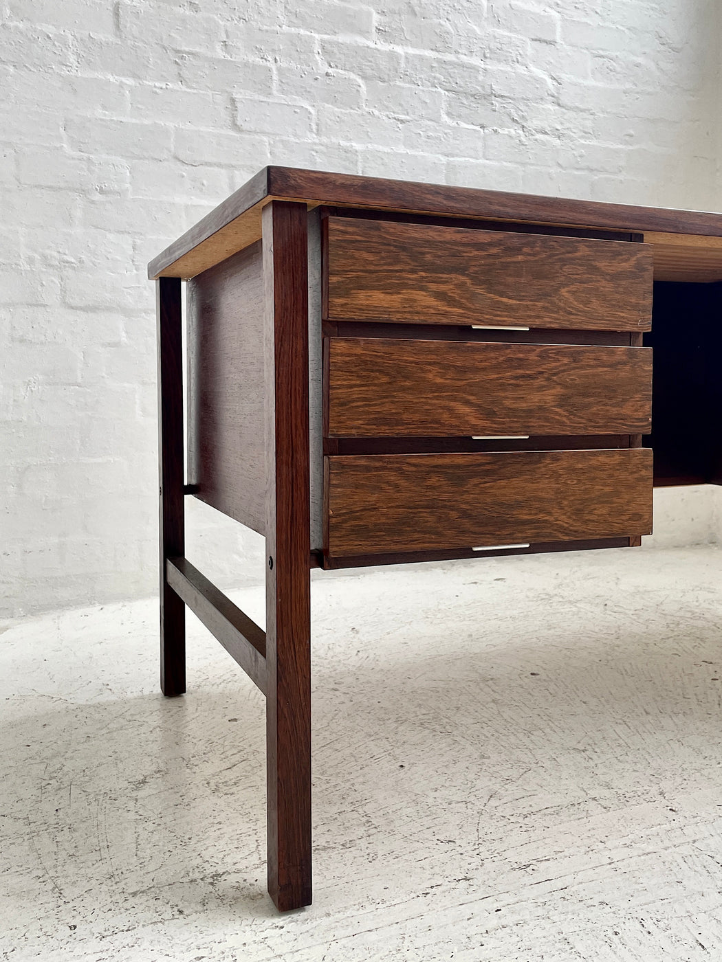 Danish Rosewood Desk