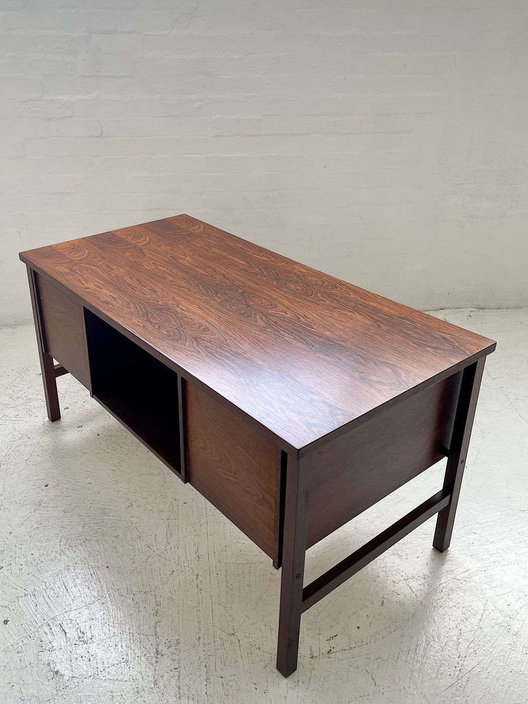Danish Rosewood Desk