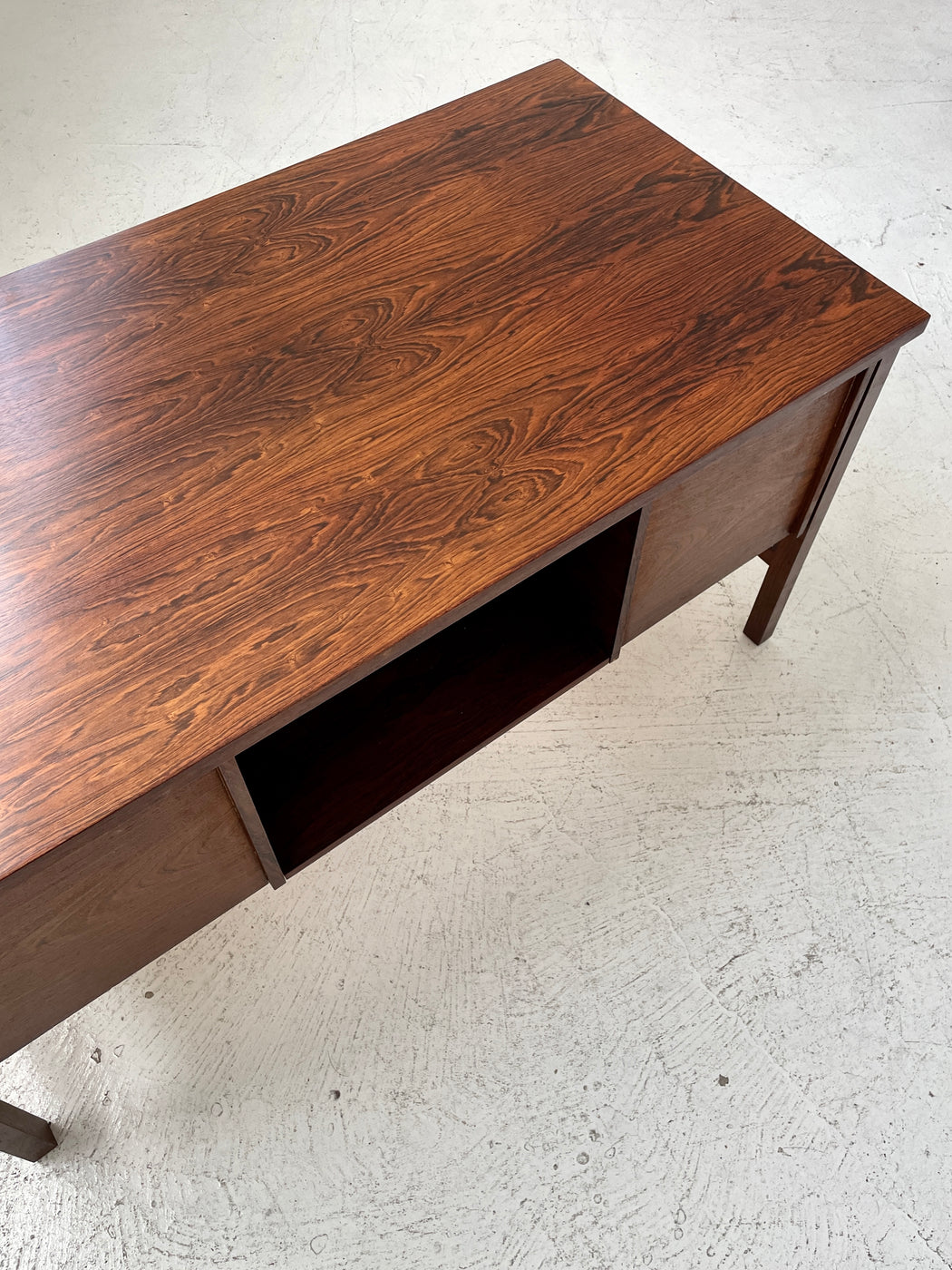 Danish Rosewood Desk