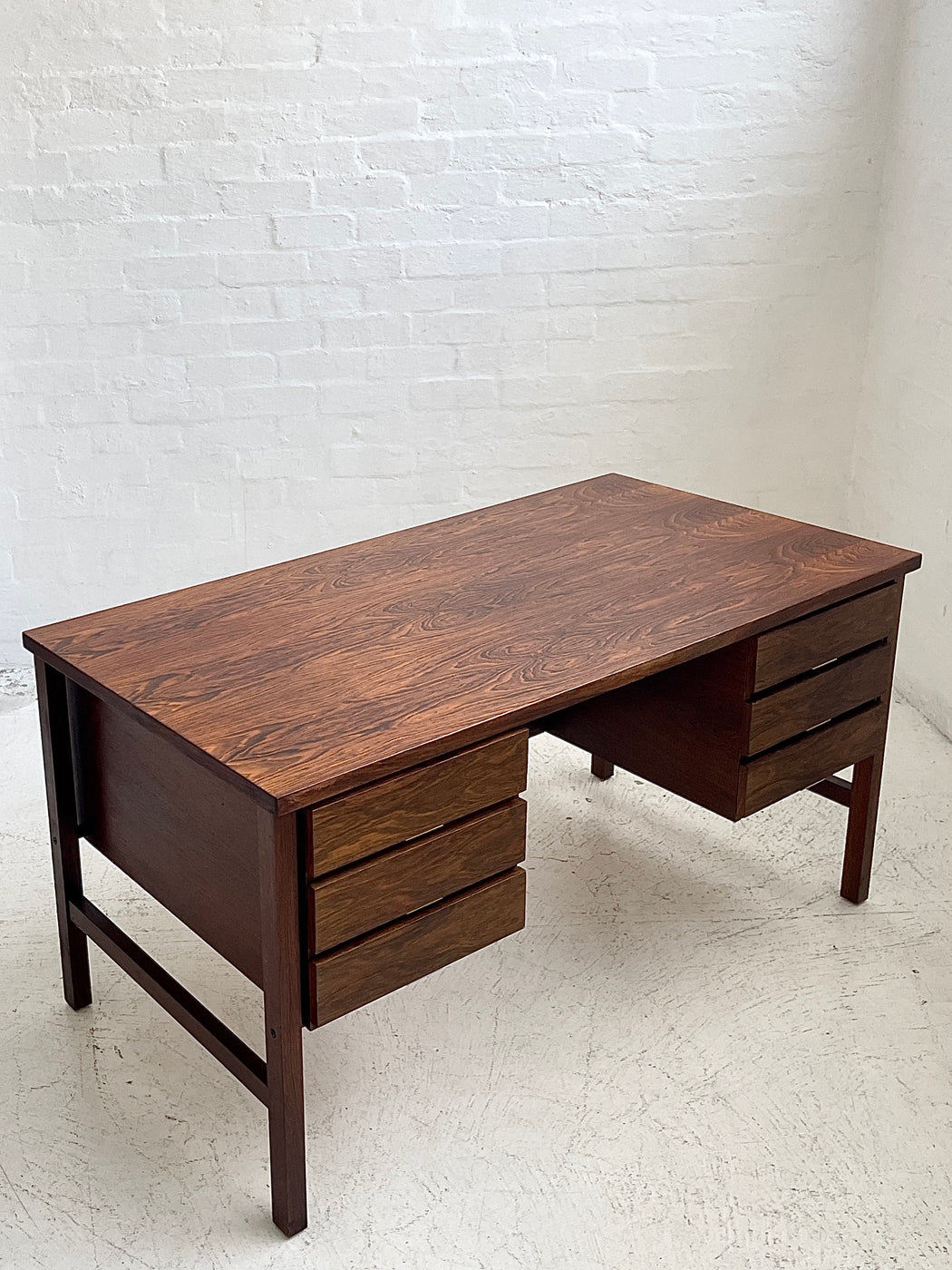 Danish Rosewood Desk