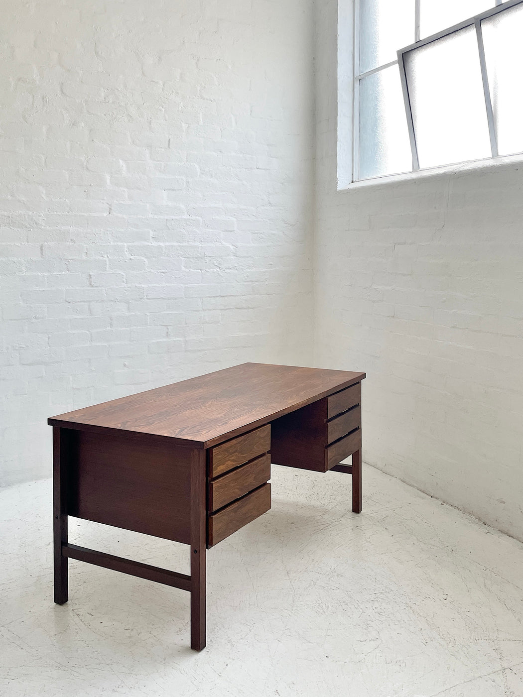 Danish Rosewood Desk