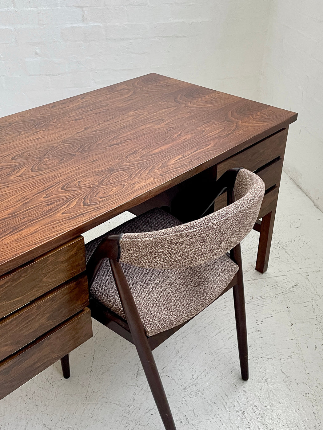 Danish Rosewood Desk