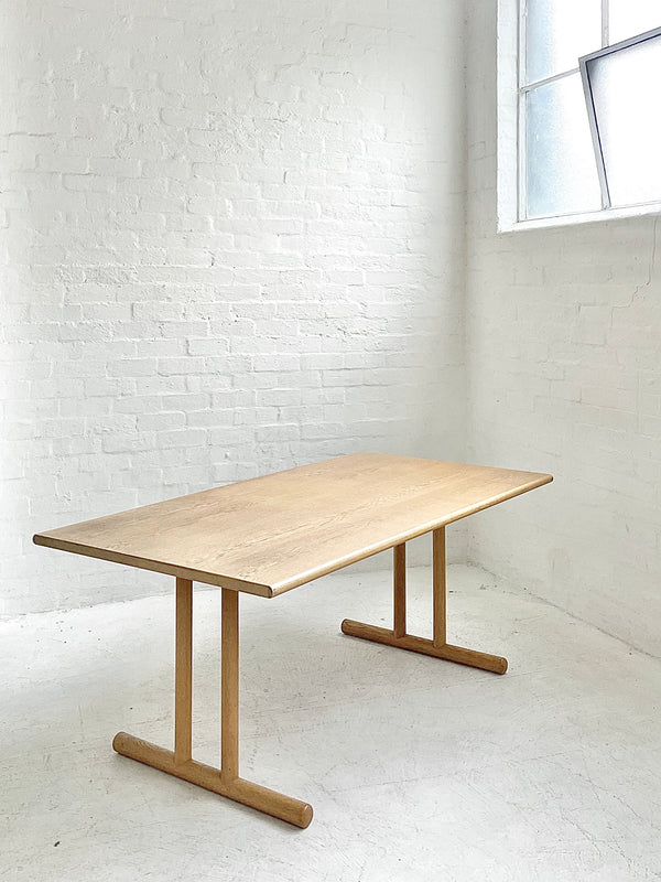 Hans Jørgen Frydendal Oak 'Shaker' Table