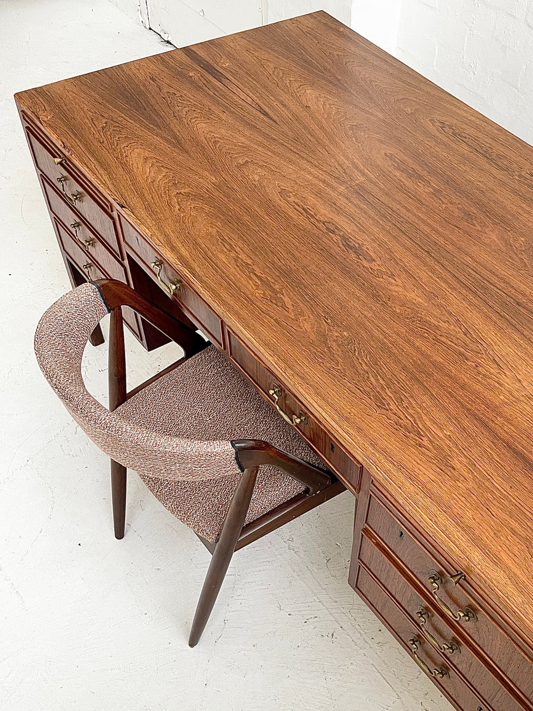 Ole Wanscher Rosewood Desk