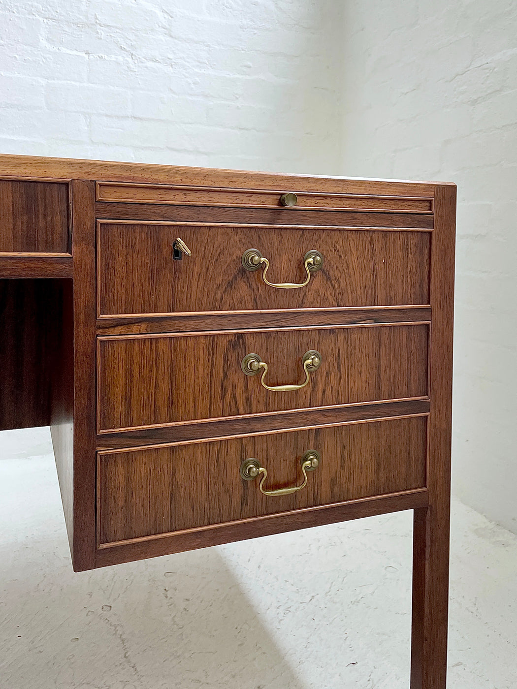 Ole Wanscher Rosewood Desk