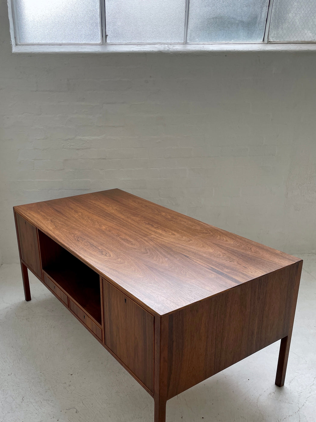 Ole Wanscher Rosewood Desk