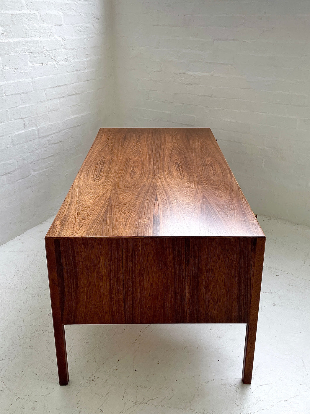 Ole Wanscher Rosewood Desk