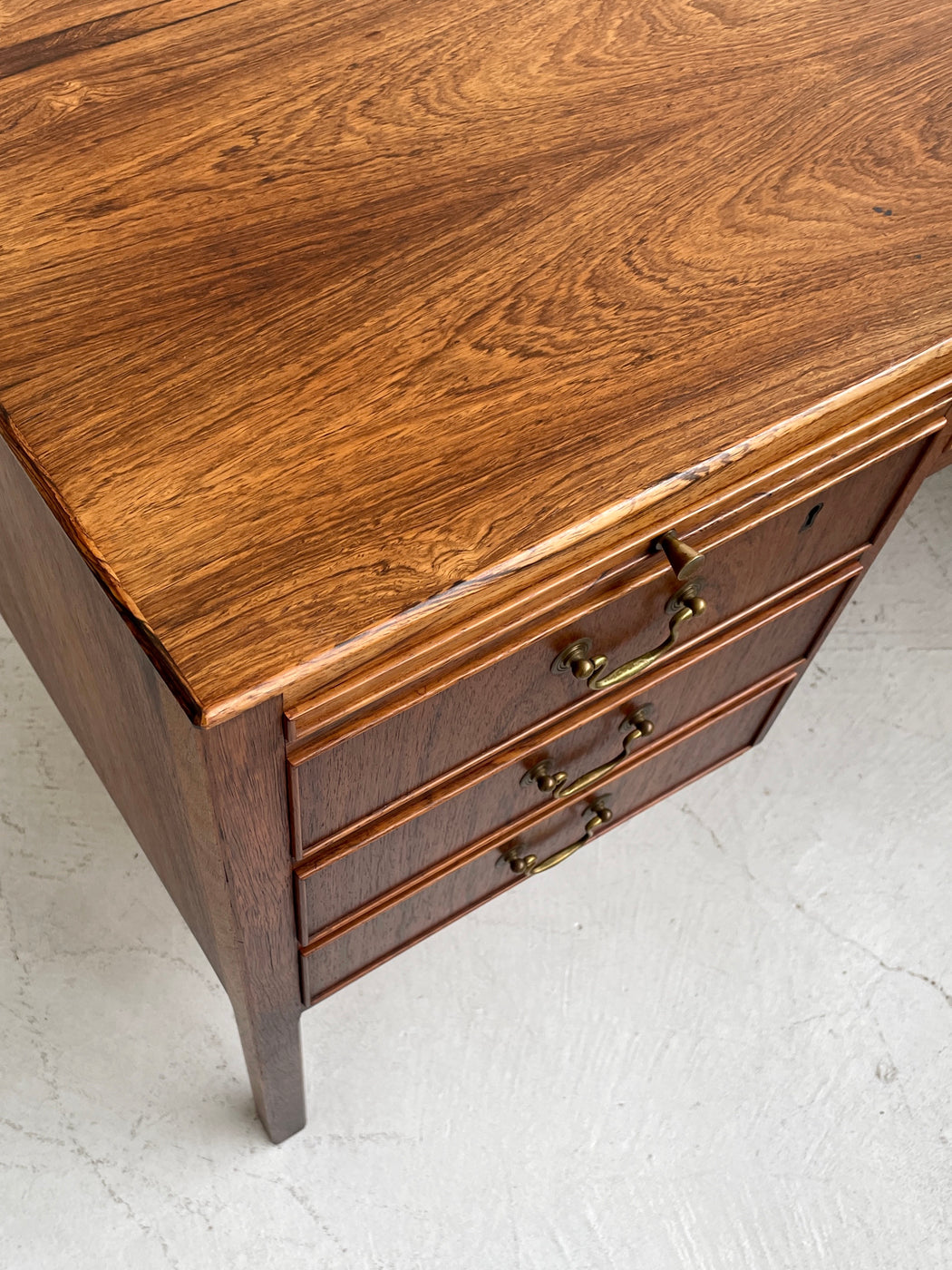 Ole Wanscher Rosewood Desk
