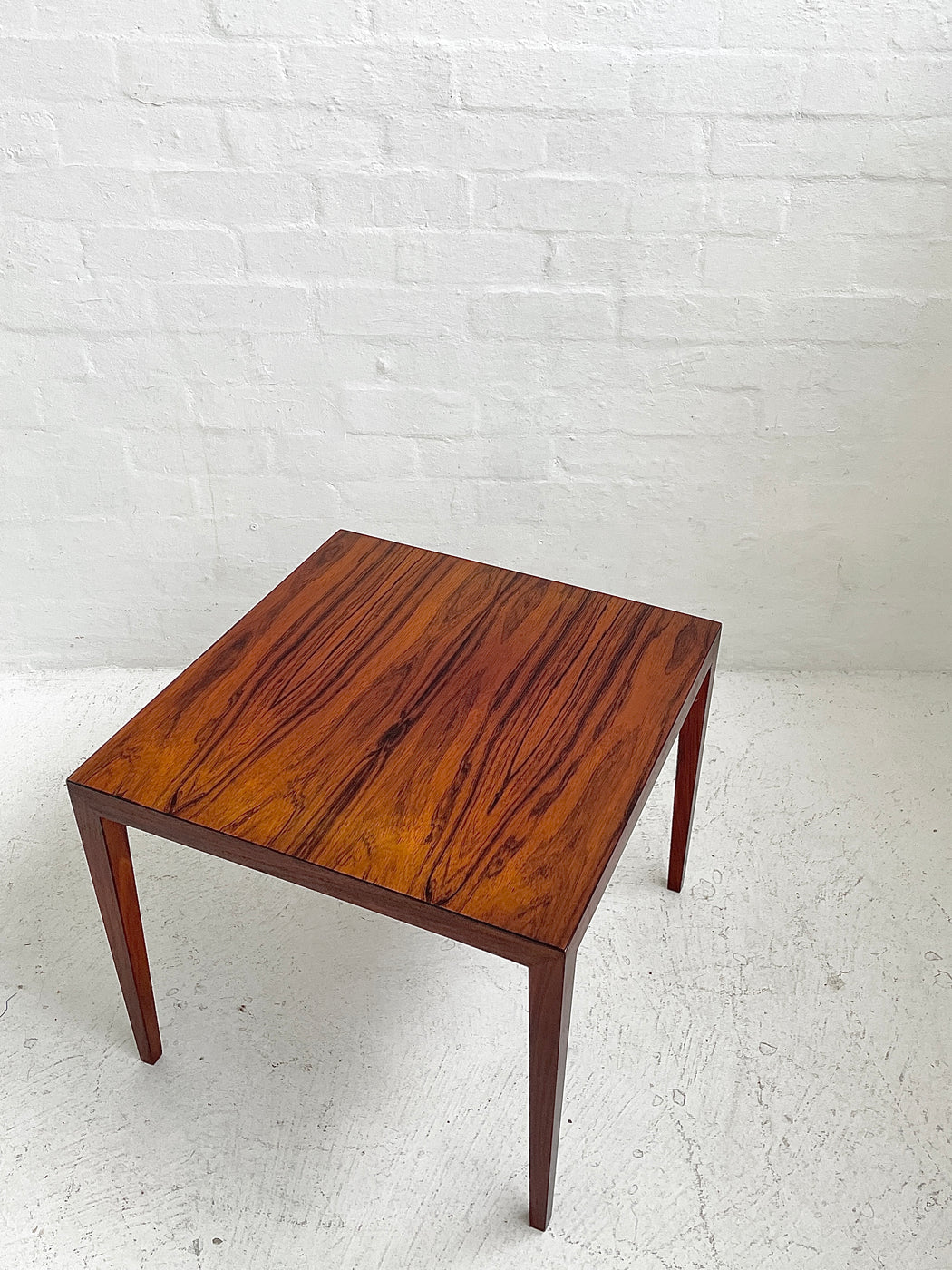 Severin Hansen Rosewood Side Table