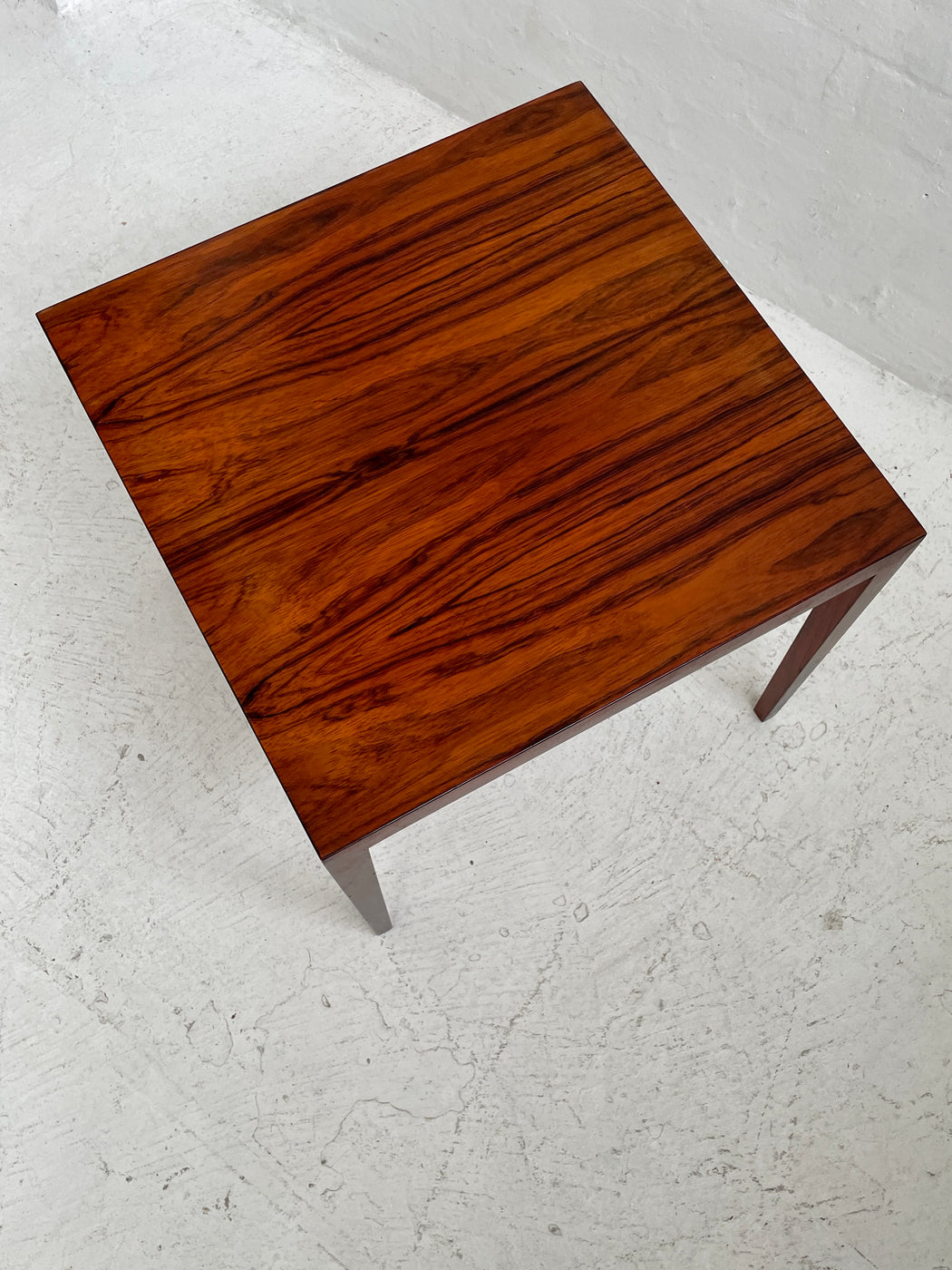 Severin Hansen Rosewood Side Table