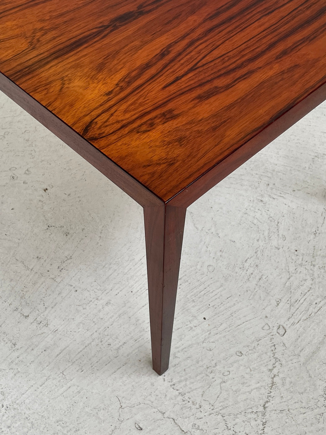 Severin Hansen Rosewood Side Table