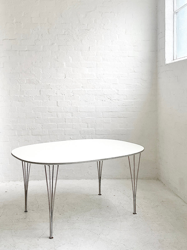 'Superellipse' Dining Table