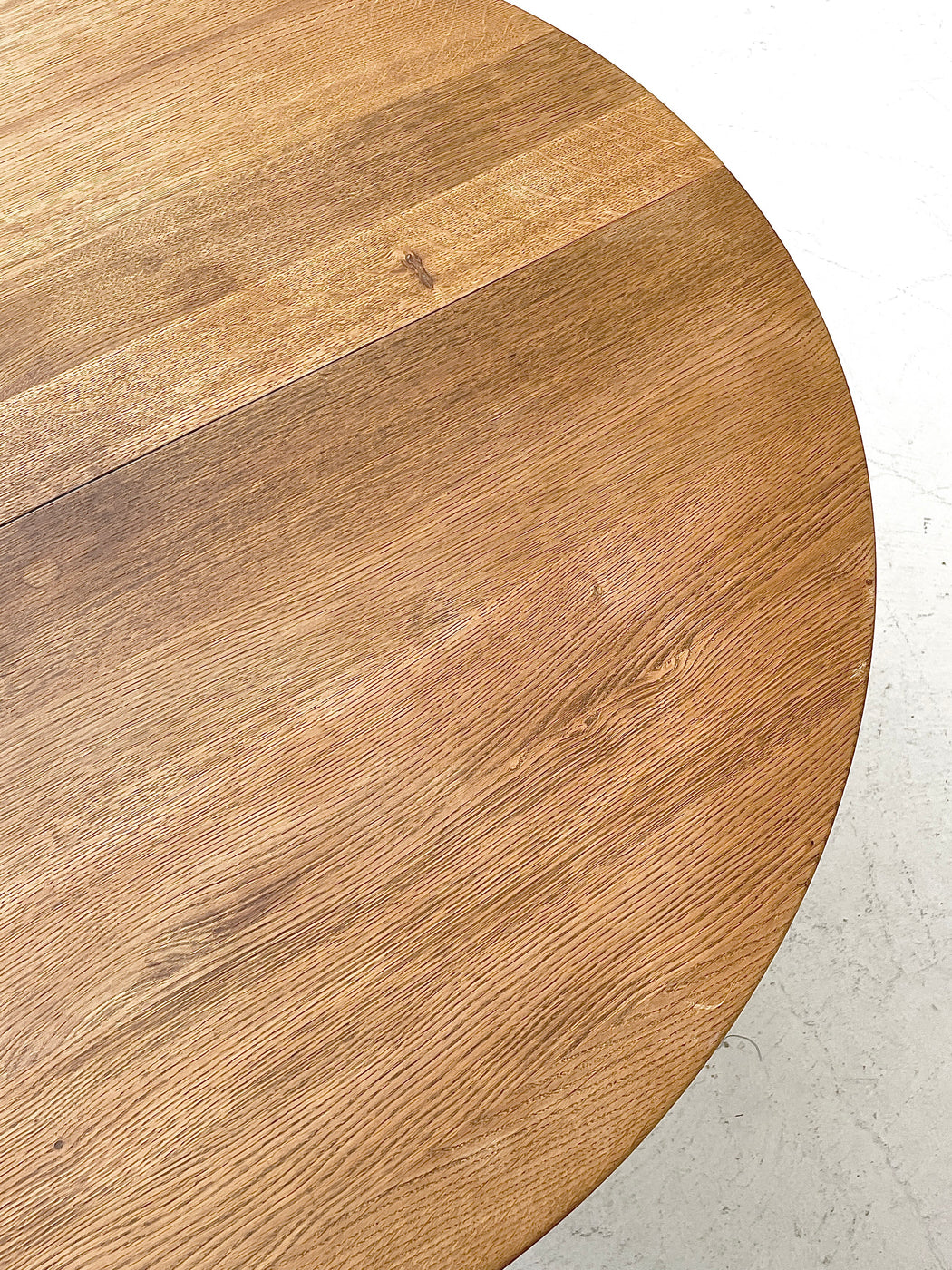 Henning Kjærnulf Oak Dining Table