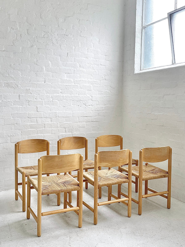 Danish 1960s Dining Chair