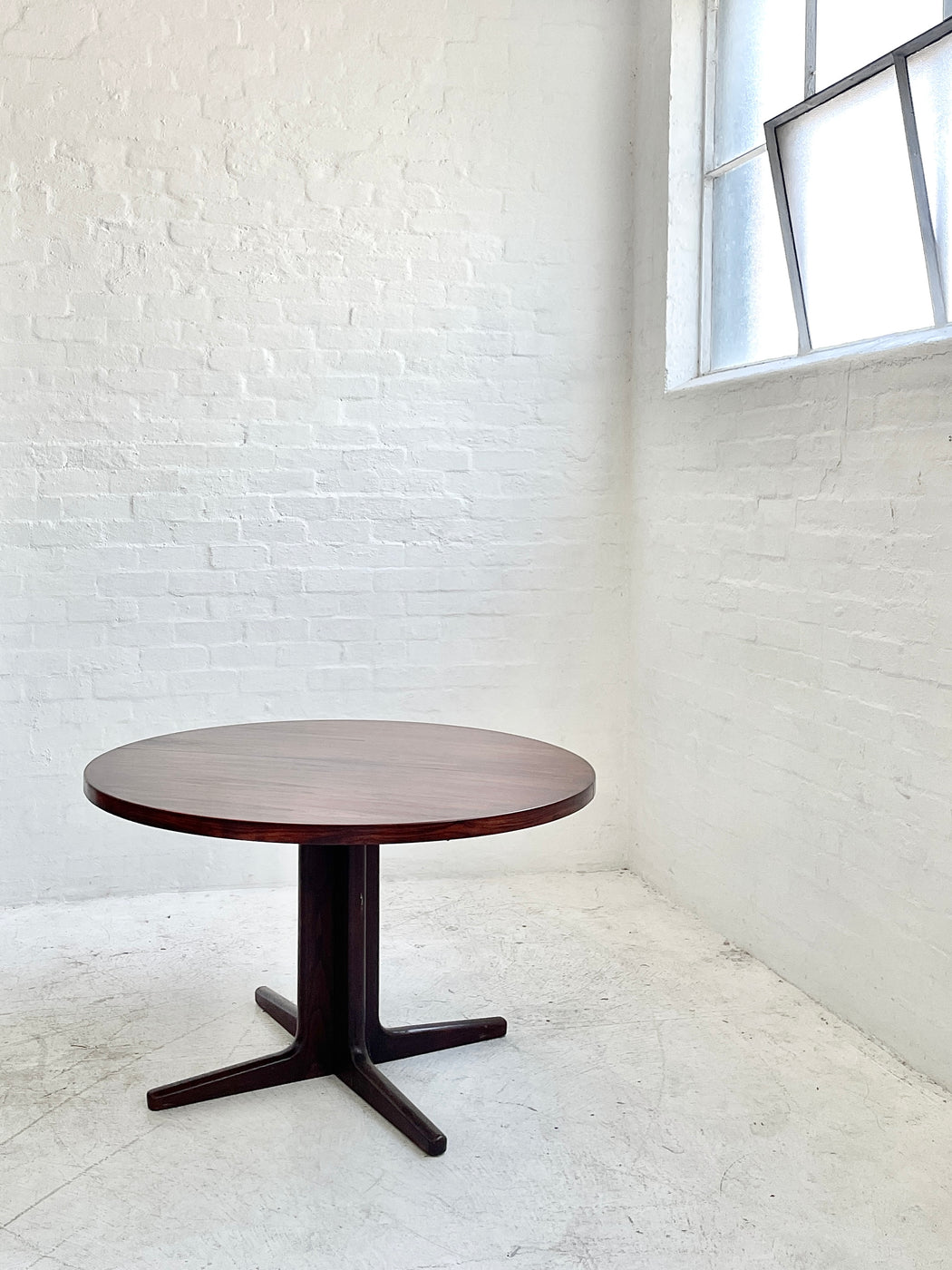 Henry Kjærnulf Rosewood Dining Table
