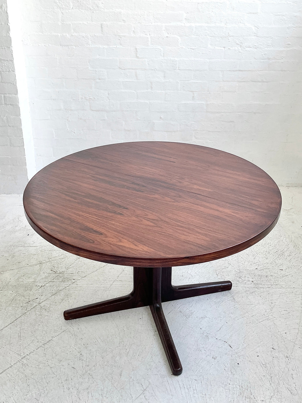 Henry Kjærnulf Rosewood Dining Table