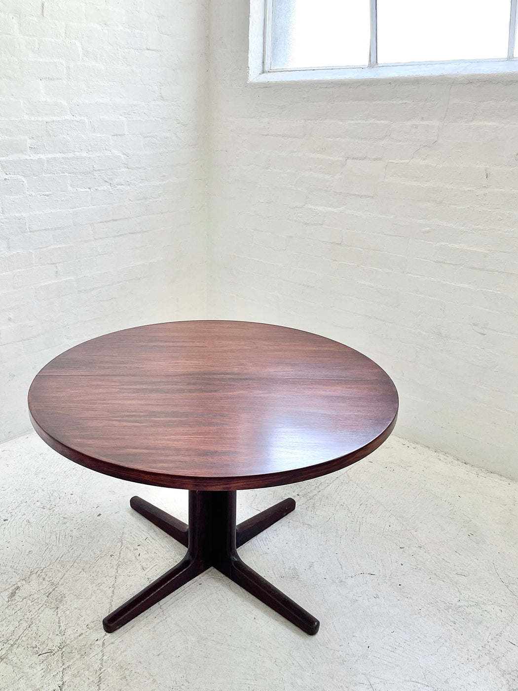Henry Kjærnulf Rosewood Dining Table