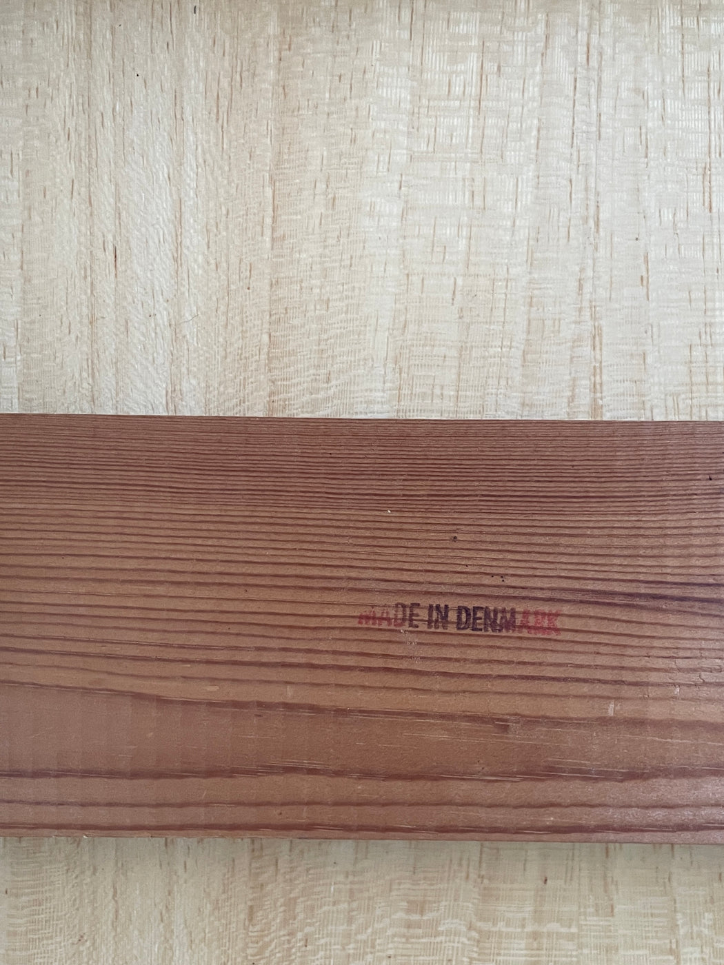 Danish Teak Extension Dining Table