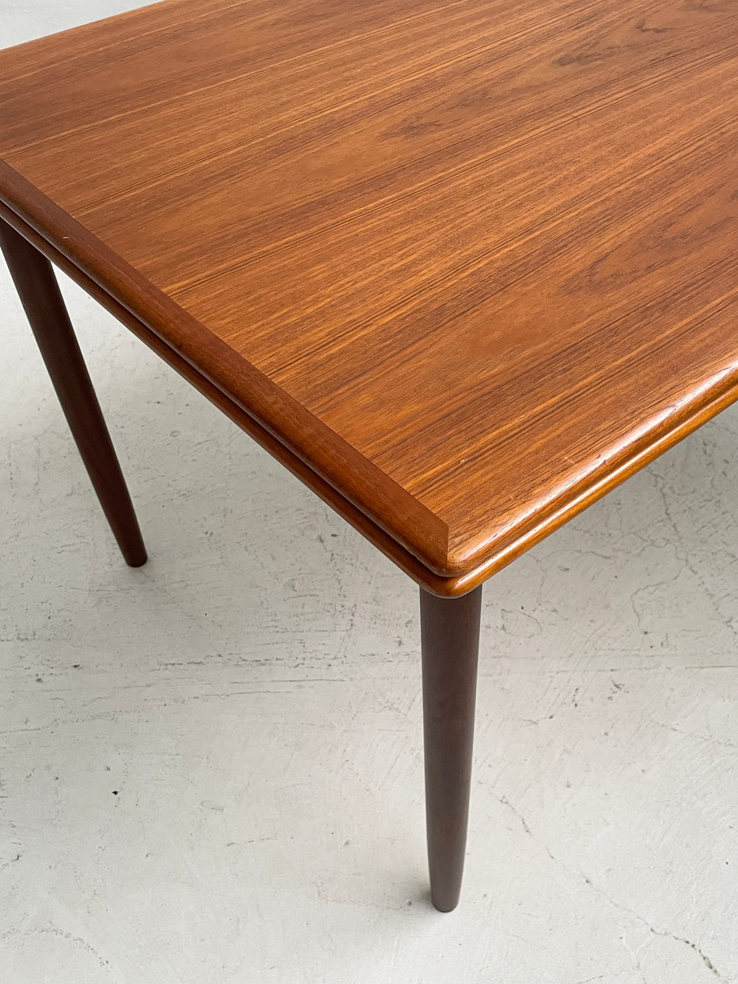 Danish Teak Extension Dining Table