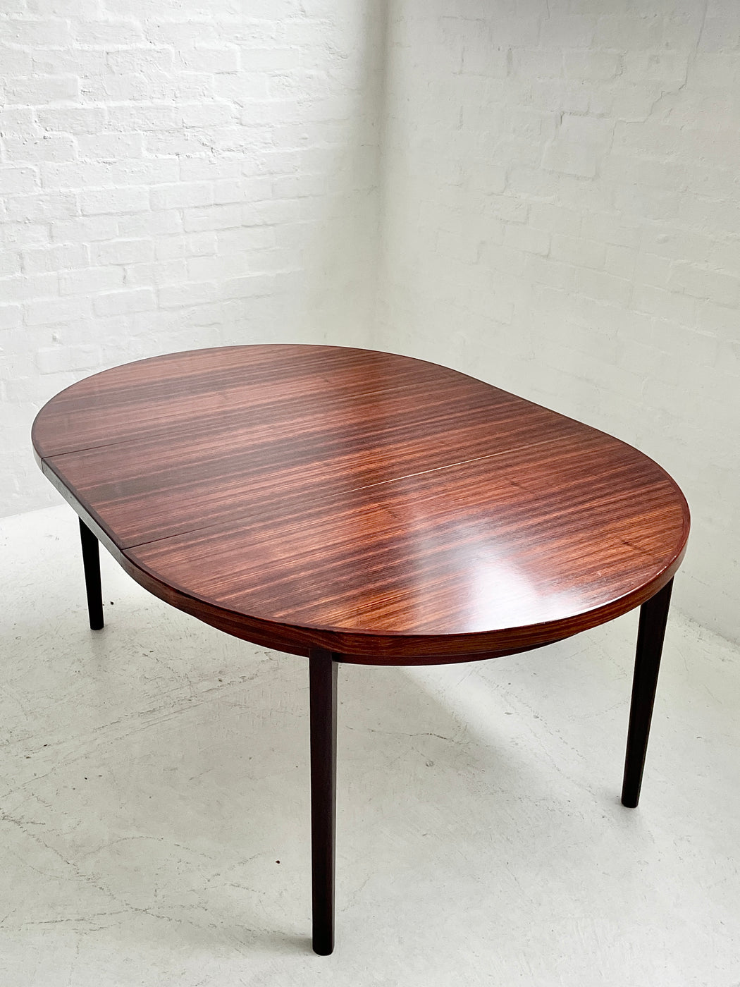 Henry Kjærnulf Rosewood Dining Table