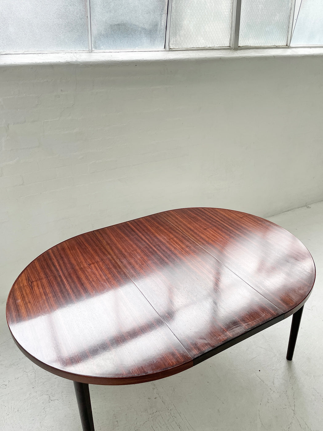 Henry Kjærnulf Rosewood Dining Table