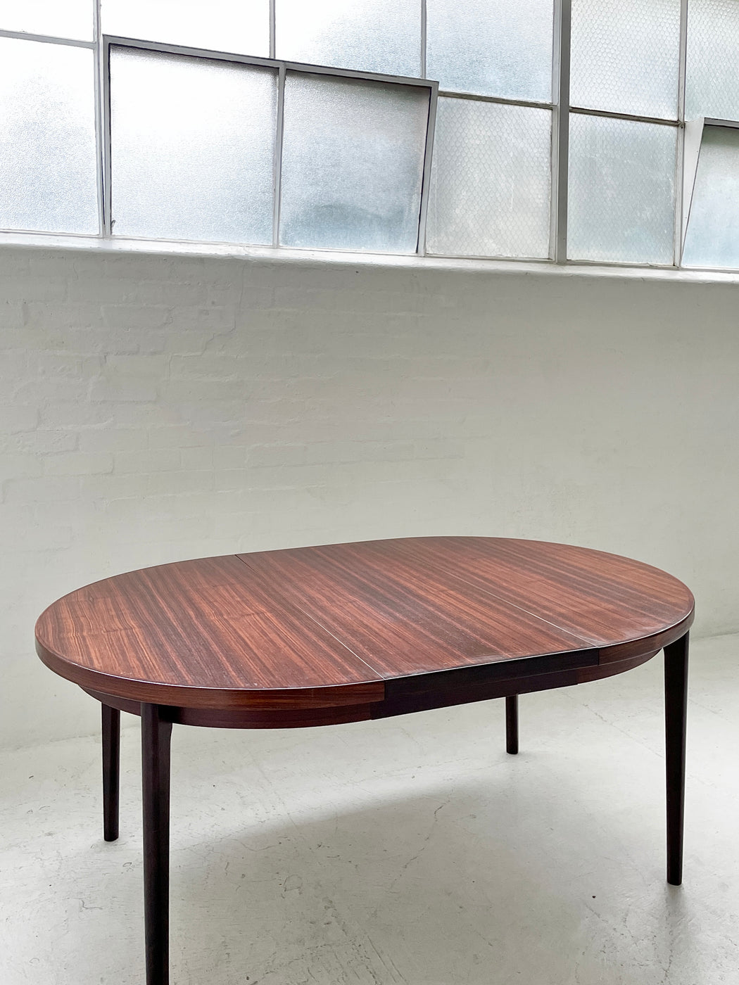 Henry Kjærnulf Rosewood Dining Table