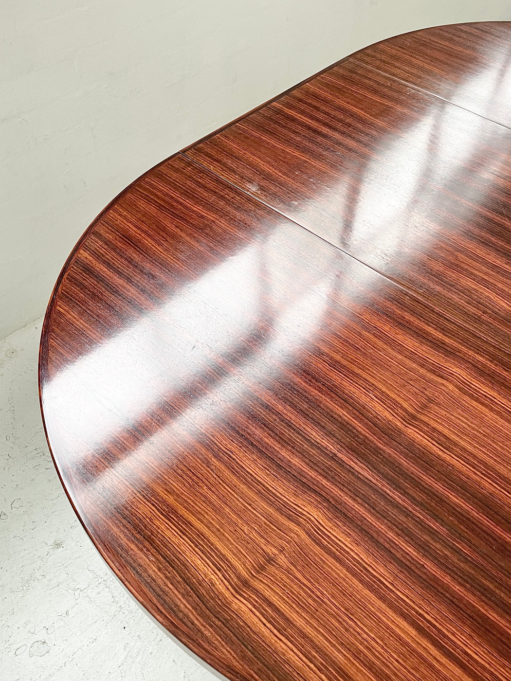 Henry Kjærnulf Rosewood Dining Table